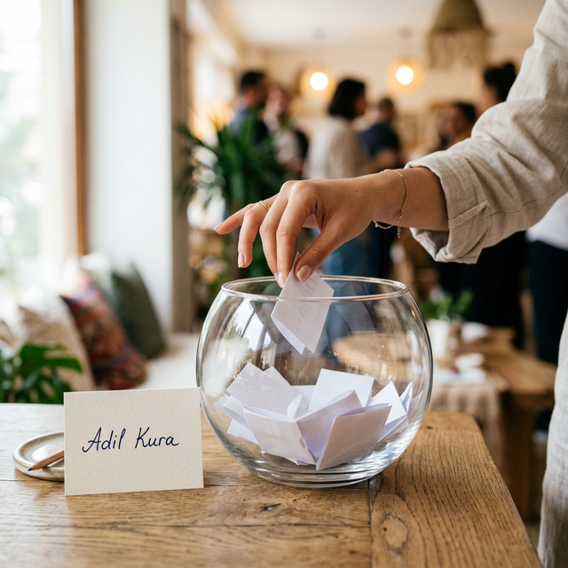 Adil Kura Çekimi Nasıl Yapılır?