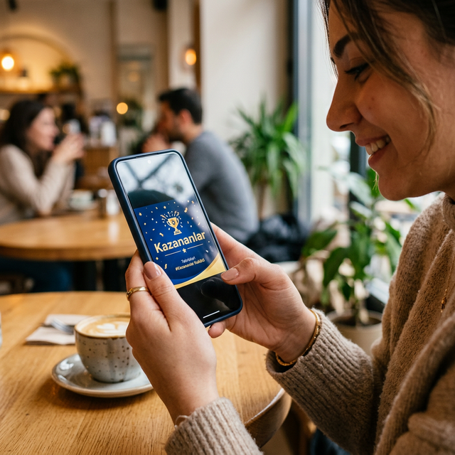 Sosyal Medya Çekilişi İçin İpuçları